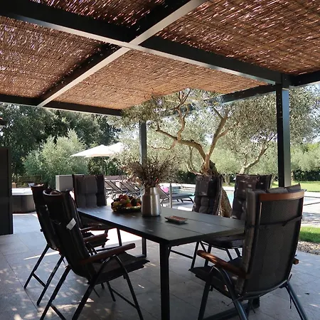 Villa Olive Garden Paradise With Heated Swimming Pool *
