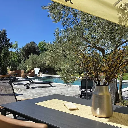 Olive Garden Paradise With Heated Swimming Pool