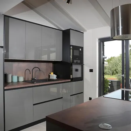 Olive Garden Paradise With Heated Swimming Pool Villa *