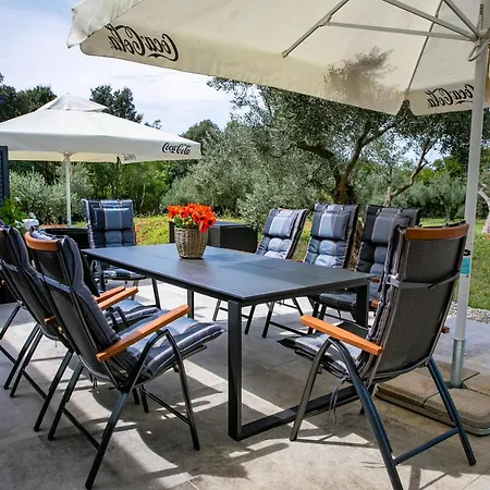 Villa Olive Garden Paradise With Swimming Pool - New!!! Rovigno