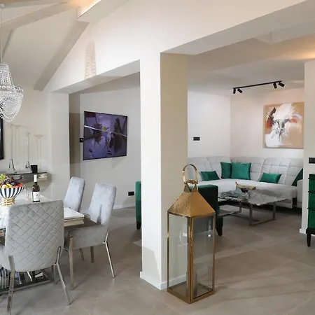 Olive Garden Paradise With Heated Swimming Pool