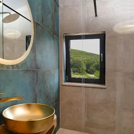 Olive Garden Paradise With Heated Swimming Pool Villa