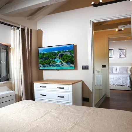 Olive Garden Paradise With Heated Swimming Pool Villa Rovigno