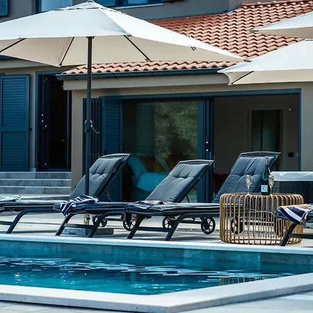 Olive Garden Paradise With Swimming Pool - New!!! Villa