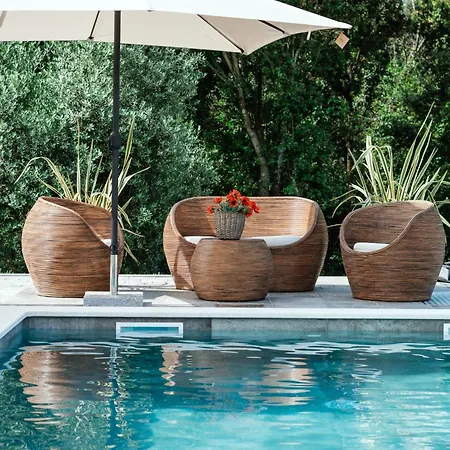 Olive Garden Paradise With Heated Swimming Pool Villa Rovigno