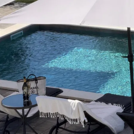 Olive Garden Paradise With Heated Swimming Pool Villa *