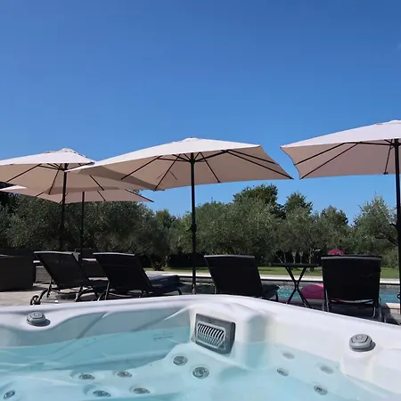 Olive Garden Paradise With Heated Swimming Pool * Rovinj