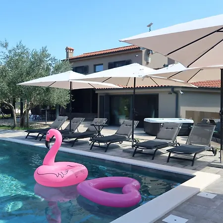Olive Garden Paradise With Heated Swimming Pool * Rovigno
