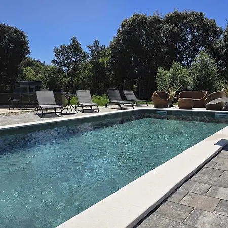 Olive Garden Paradise With Heated Swimming Pool Rovigno