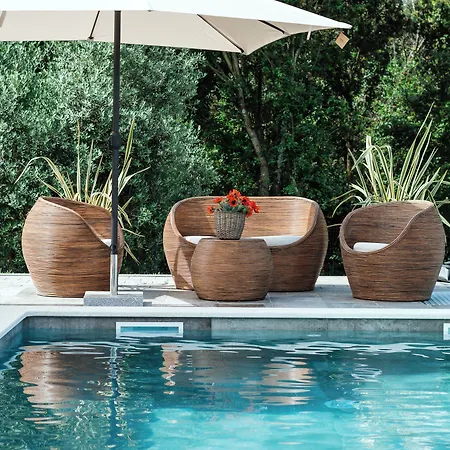 Villa Olive Garden Paradise With Heated Swimming Pool