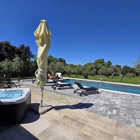 Olive Garden Paradise With Heated Swimming Pool * Rovigno