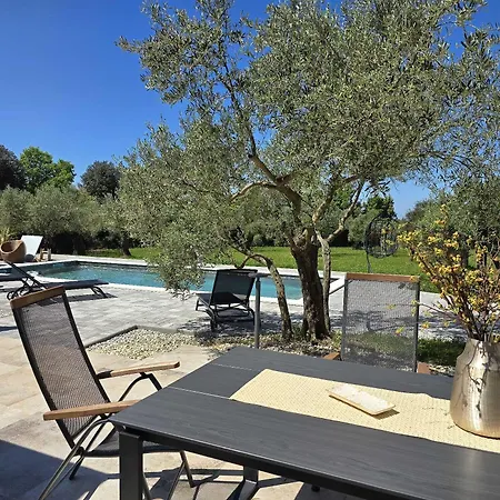 Olive Garden Paradise With Heated Swimming Pool * Rovinj