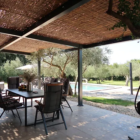 Villa Olive Garden Paradise With Heated Swimming Pool *
