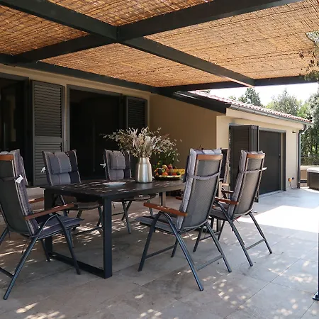 Olive Garden Paradise With Heated Swimming Pool Villa *
