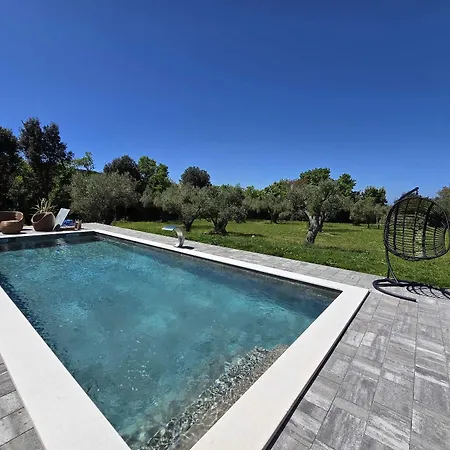 Villa Olive Garden Paradise With Heated Swimming Pool *