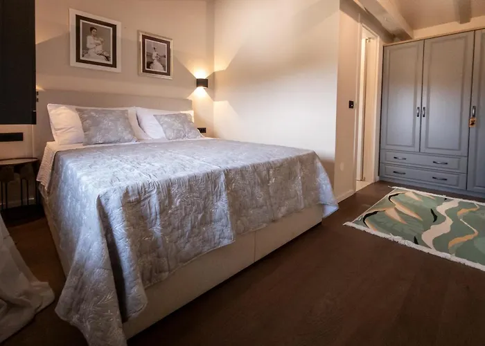 Olive Garden Paradise With Heated Swimming Pool Villa Rovinj