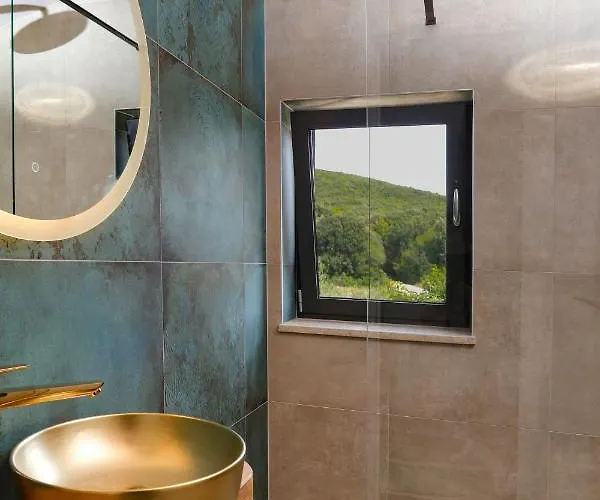 Olive Garden Paradise With Heated Swimming Pool Villa