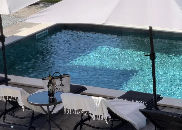 Olive Garden Paradise With Heated Swimming Pool Villa *