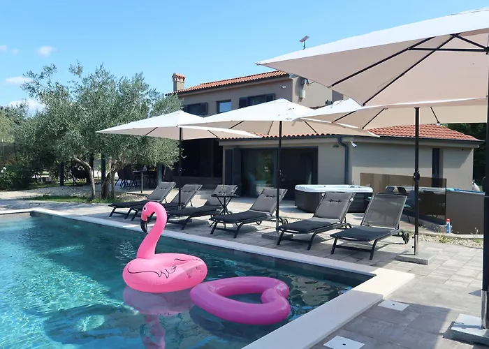 Olive Garden Paradise With Heated Swimming Pool * Rovinj