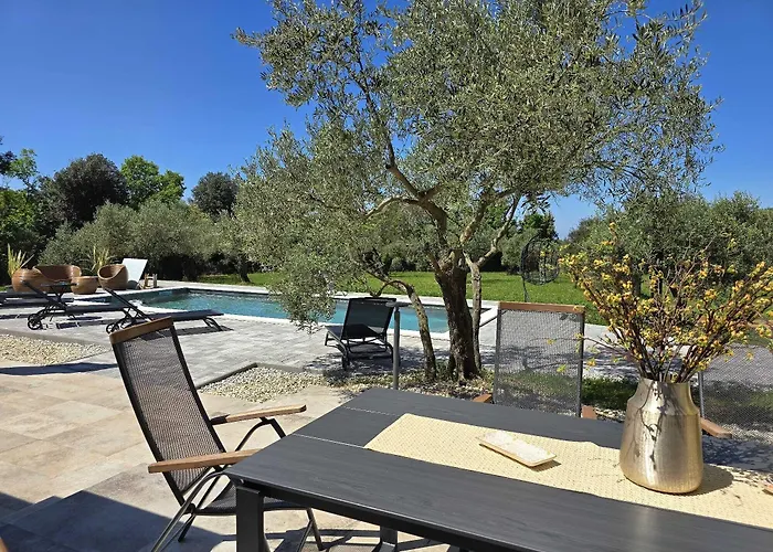 Olive Garden Paradise With Heated Swimming Pool * Rovinj